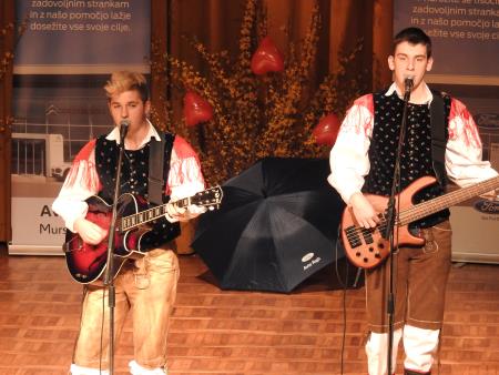 12. tradicionalni glasbeno-humoristični Valentinov koncert 49